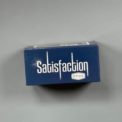 Electro-Harmonix Satisfaction Fuzz 2014 - Present - Blue / Red image 11