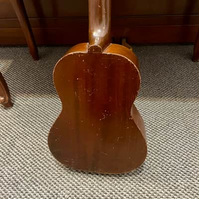 1960's Gibson TU-1 Tenor Ukulele image 5