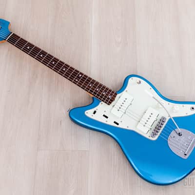2025 Fender Traditional II 60s Jazzmaster FSR Lake Placid Blue + Headstock, Japan MIJ image 11