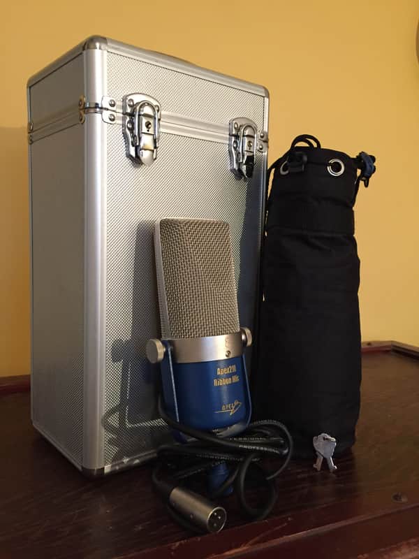 Apex 210 Ribbon Microphone FREE SHIPPING image 1