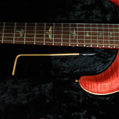 Used PRS 2003 Custom 24 Artist Package - Ruby w/OHSC image 13