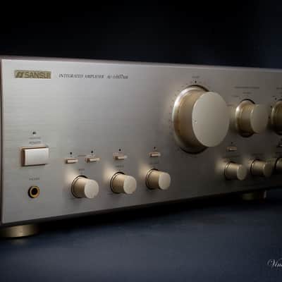 Sansui AU a607MR image 3