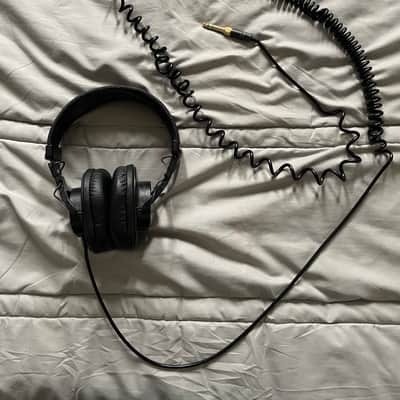 Sony MDR-7506 Studio Headphones 2010s - Black image 4