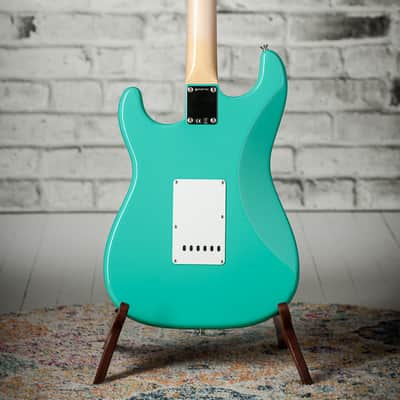 Fender Custom Shop ’63 Stratocaster Seafoam Green NOS Body, Unfinished Neck image 11