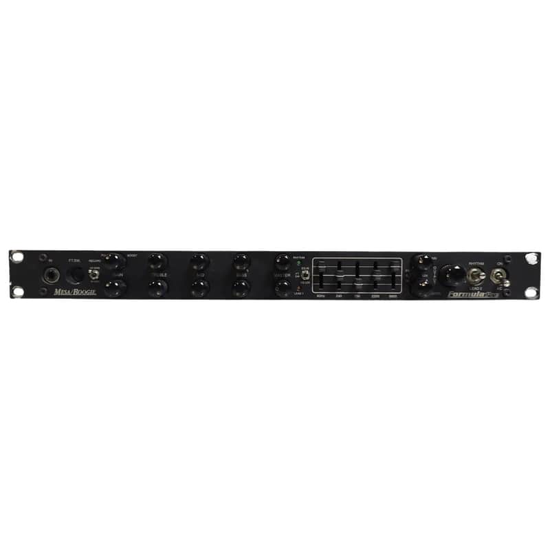 Mesa Boogie Formula Pre image 1