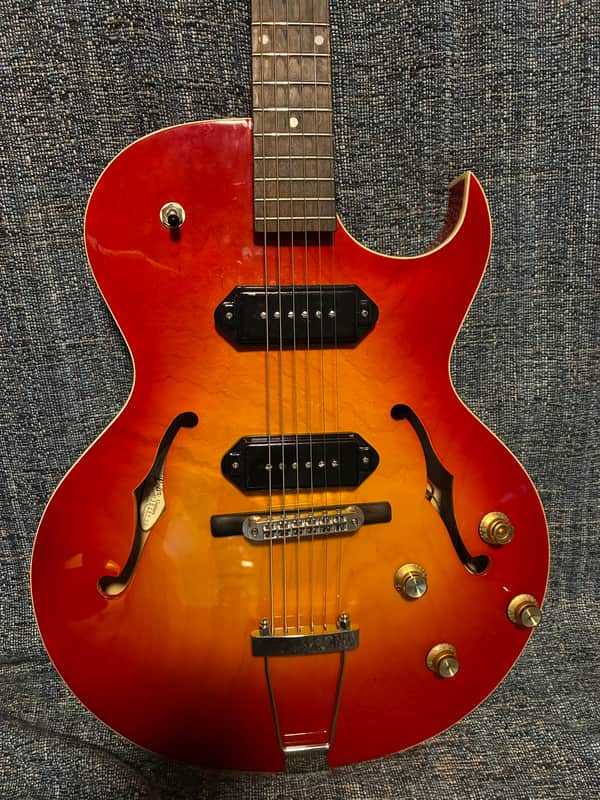 The Loar LH-302T | Reverb