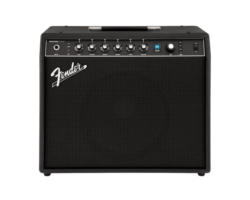 Fender Mustang LTX100 image 1