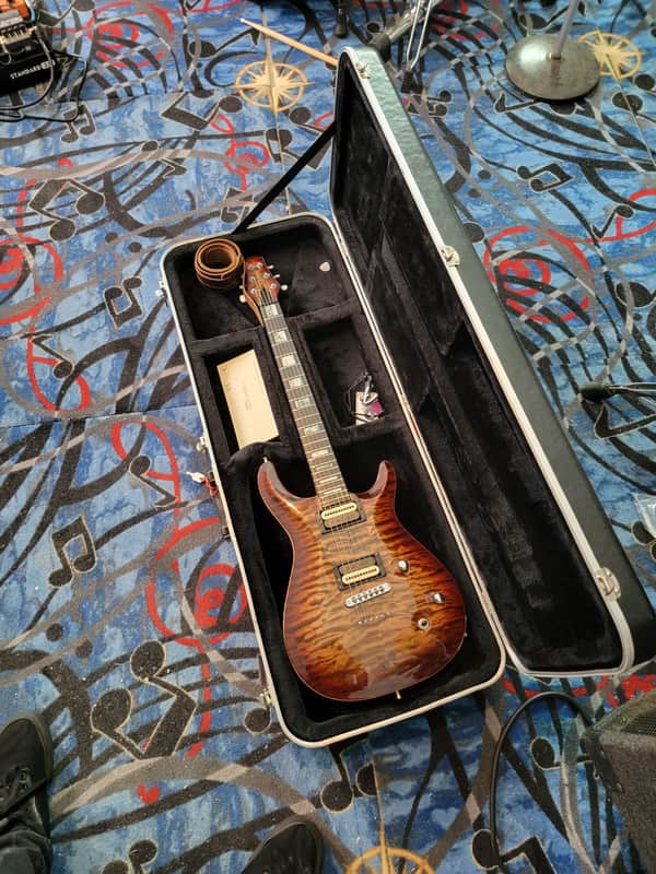 Carvin CT6 Deep Sunset Burst image 1