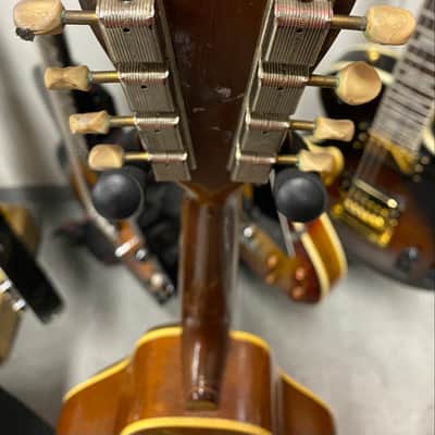 1950's Silvertone Mandolin - Includes Chipboard Case! image 8