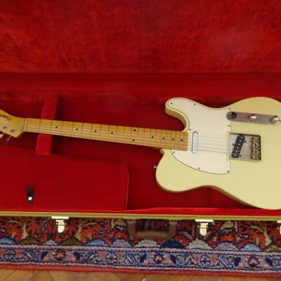 Haar Telecaster image 13