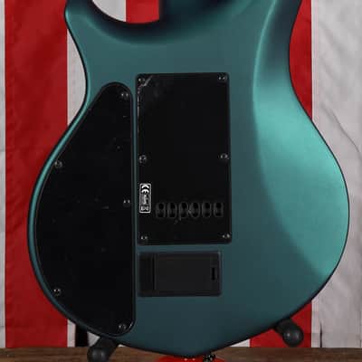 Sterling MAJ100 John Petrucci Signature Majesty - Arctic Dream image 5