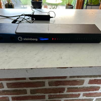 Steinberg MIDEX 8 - Gearspace