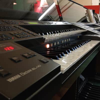 Yamaha Electone EL-40 Organ image 1