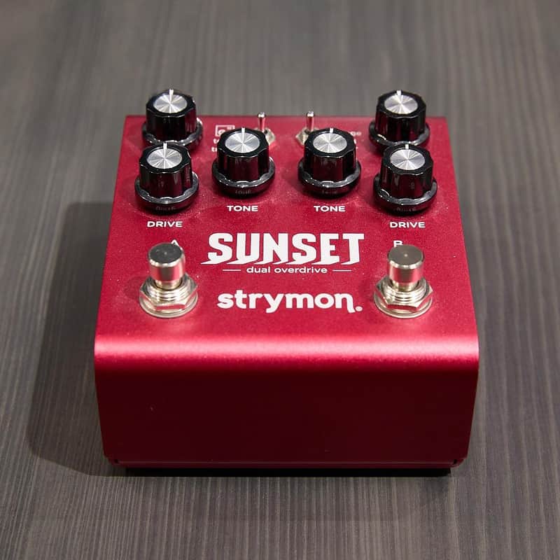 Strymon SUNSET