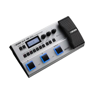 Boss GT-1B Bass Guitar Multi-Effects Pedal image 1