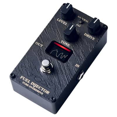 Immagine Vox Valvenergy Fuel Injector Nutube Overdrive Effectpedal - 2
