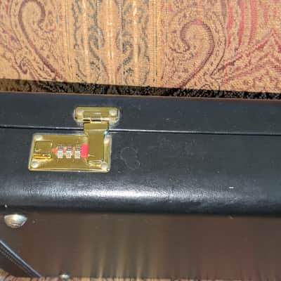 2003 PRS Custom 22, 24 - Back Leather on Black image 7