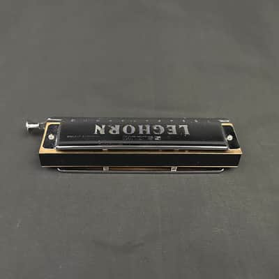 Suzuki SC-48 Leghorn 12-hole, 48-note Chromatic Harmonica, Japan image 4