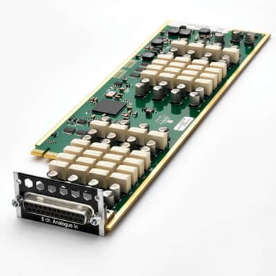 Avid Pro Tools MTRX 8 Line Pristine AD Card image 2