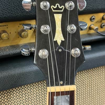Guild Bluesbird 2001 - Black image 2
