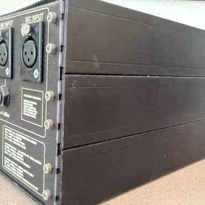 Manley Labs VoxBox Tube Channel Strip mid 2000's - Silver Face image 4