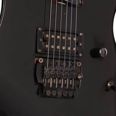 1995 ESP Maverick Black image 8
