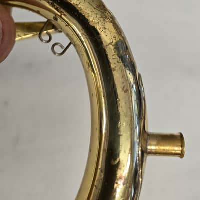 Andres Eastman ETB221 Student Trombone Recent Chemical Clean Ready To Play image 16