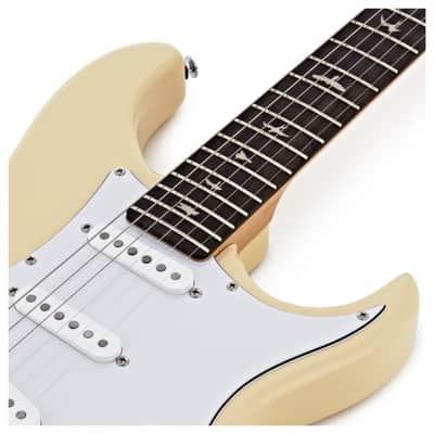 PRS SE Silver Sky 2022 - Present - Moon White image 5