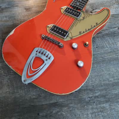 Mojentale Custom Guitars TeleJet image 1