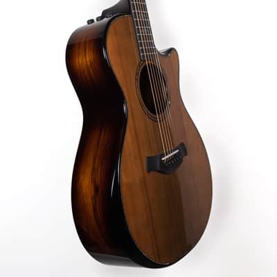 Taylor USED 2025 Builder's Edition 912ce, Sinker Redwood / Honduran Rosewood image 3