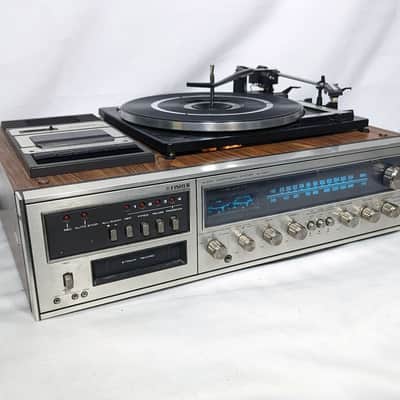 Fisher MC-4050 Audio Component System image 2