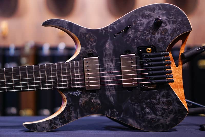 Mayones Hydra Elite PRO 6 | Reverb