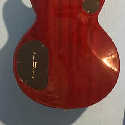 Ibanez Artist Super Edition AR300 1986 - Cherry Sunburst image 12