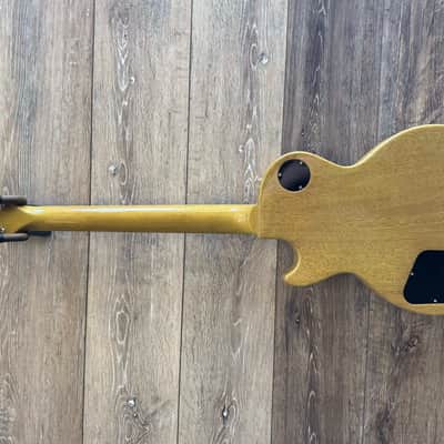 Gibson Guitare électrique Les Paul "TV Yellow P90" image 2
