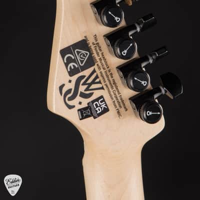 Charvel Limited Edition Sean Long Signature Pro-Mod San Dimas Style 1 - Neon Pink image 8