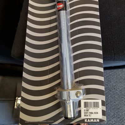 Gibraltar SC-SBBT Short Cymbal Boom w/ Brake Tilter