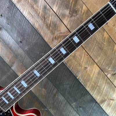 Gibson ES-335 60's - Sixties Cherry 234450281 image 4
