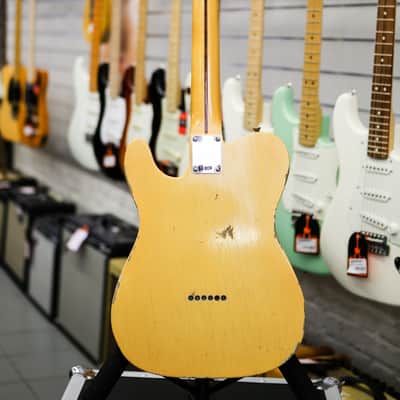 Fender Custom Shop 51 Nocaster Blonde image 4