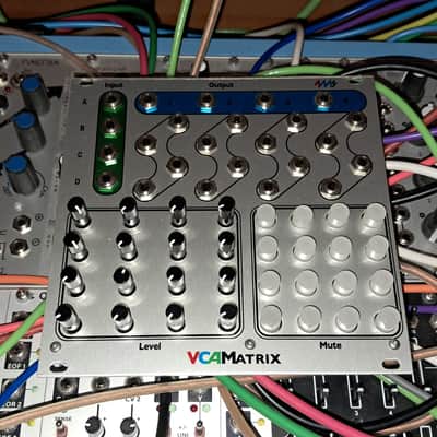 4MS VCA Matrix image 2