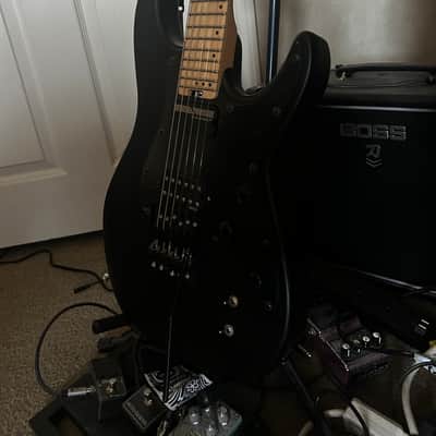 Schecter Sun valley supper shredder sustainiac 2023 - Satin black image 4
