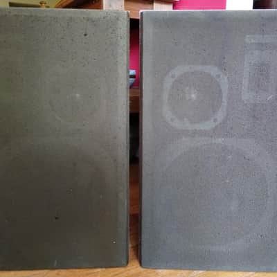 Modular Component Systems - MCS 8247 speakers in very good condition - 1980's image 2