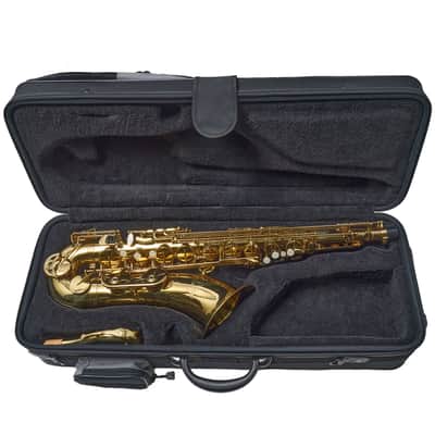 Antigua Winds TS3108LQ Intermediate Tenor Saxophone in Lacquer SN UTS040036 image 22