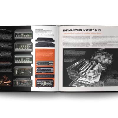 BJOOKS Inspire The Music 50 Years of Roland History image 4