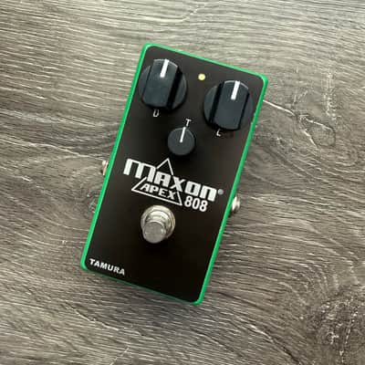 Maxon Apex 808 Overdrive image 1