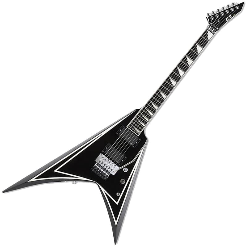 ESP E-II SV | Reverb