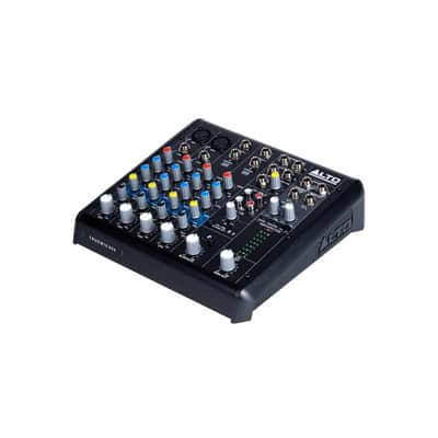 ALTO PROFESSIONAL TRUEMIX 600 6 canaux, USB et Bluetooth image 1