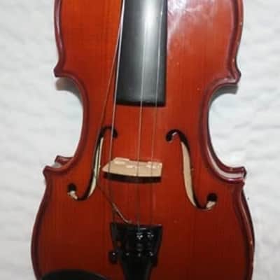 Franz Mueller 1/8 Violin made in China sep24 #1 1970s and up image 3