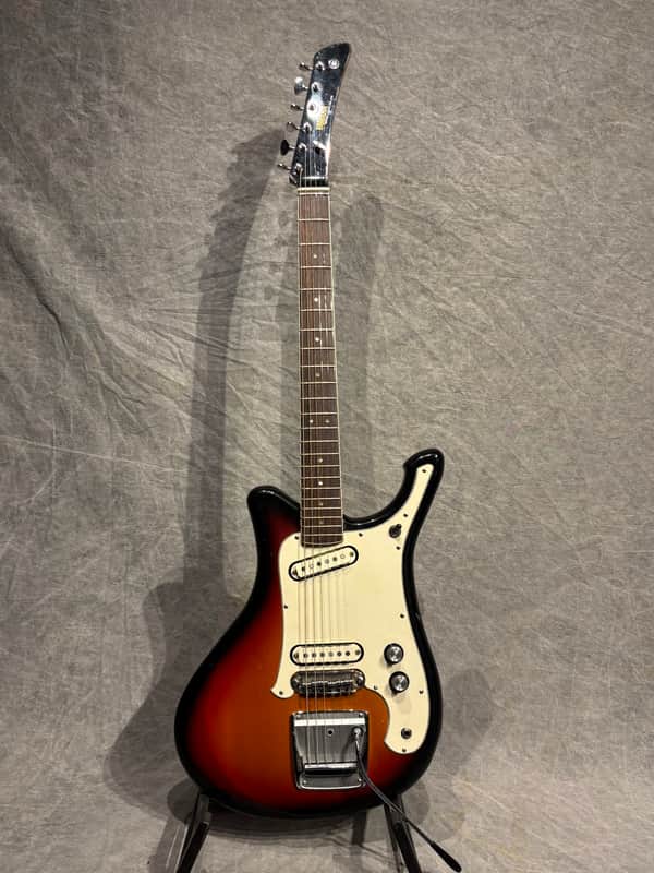 Yamaha Flying Samurai SG-2A Late 60’s early 70’s image 1