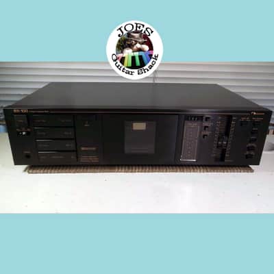 1986 Nakamichi BX-100 Stereo Cassette Deck New Belts & Serviced 09-11-2024 Excellent Condition in Box #119 image 1