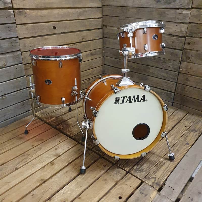 Drum Kit Tama Silverstar All Birch Shell, USED! RKTAM301222 image 1